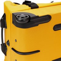 Сумка-тележка Torber Mobi T1809M (желтый)