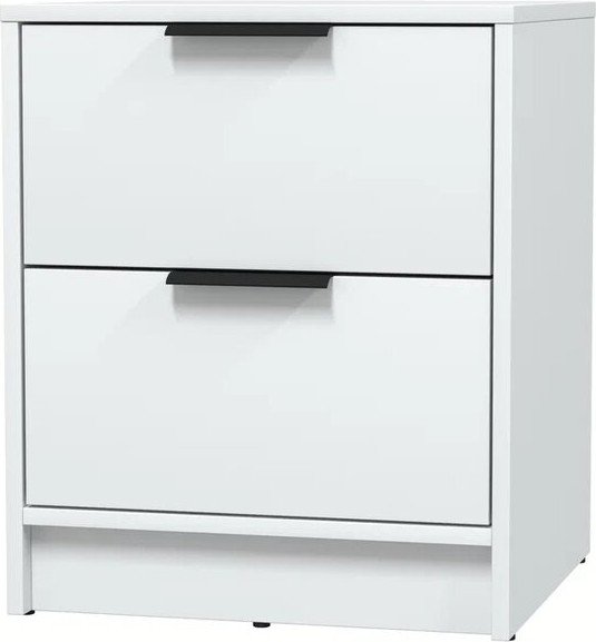 

Комоды, тумбы Интерлиния Концепт КТ-ТК1-57 (белый платинум/белый платинум)