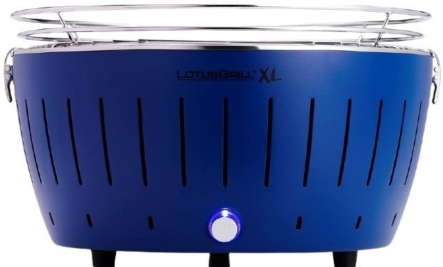 

Гриль Lotusgrill XL (синий)