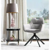 Журнальный столик Signal Laguna A (белый/черный)