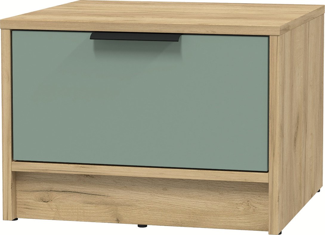 

Тумба Интерлиния Концепт КТ-ТК1-35 Глосс (дуб золотой/мята)