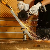 Угловая шлифмашина Deko DKAG20 063-2154 (без АКБ)