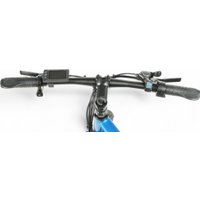 Электровелосипед SameBike SB-GT350 (синий)