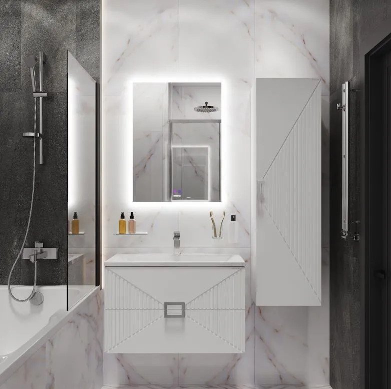 

Grossman Тумба под умывальник Луксор 70 107057