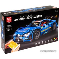 Конструктор Mould King Super Car 13073 Mercedes Benz AMG C63 Sport
