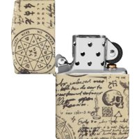 Зажигалка Zippo Alchemy Design 49803