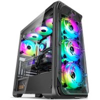 Корпус Segotep LUX 360 (черный) в Пинске