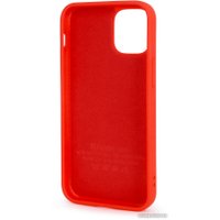 Чехол для телефона Case Cheap Liquid для iPhone 12 Mini (красный)