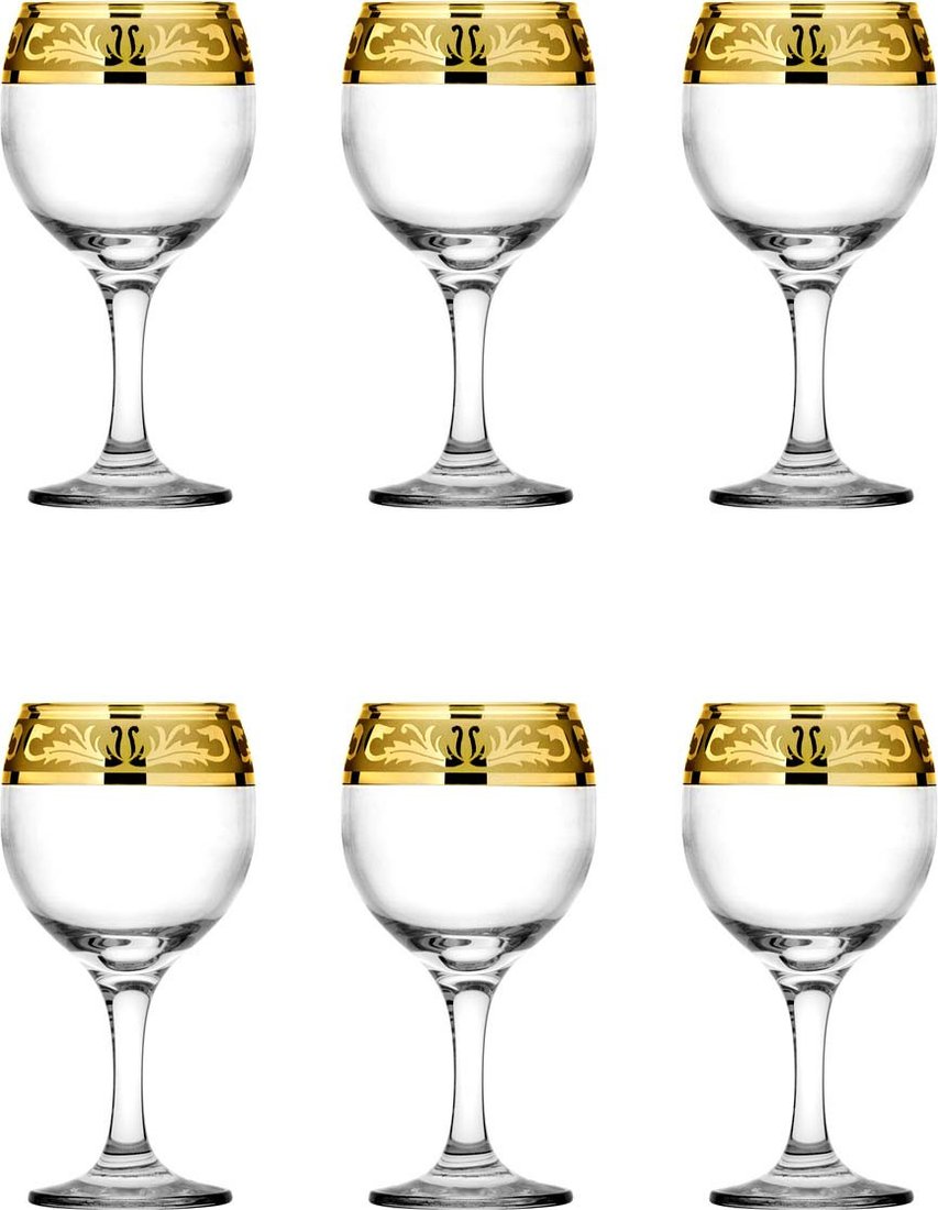 

Набор бокалов для вина Mayer&Boch Версаче MS411-01