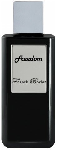 

Парфюмерная вода Franck Boclet Freedom EdP (тестер, 100 мл)