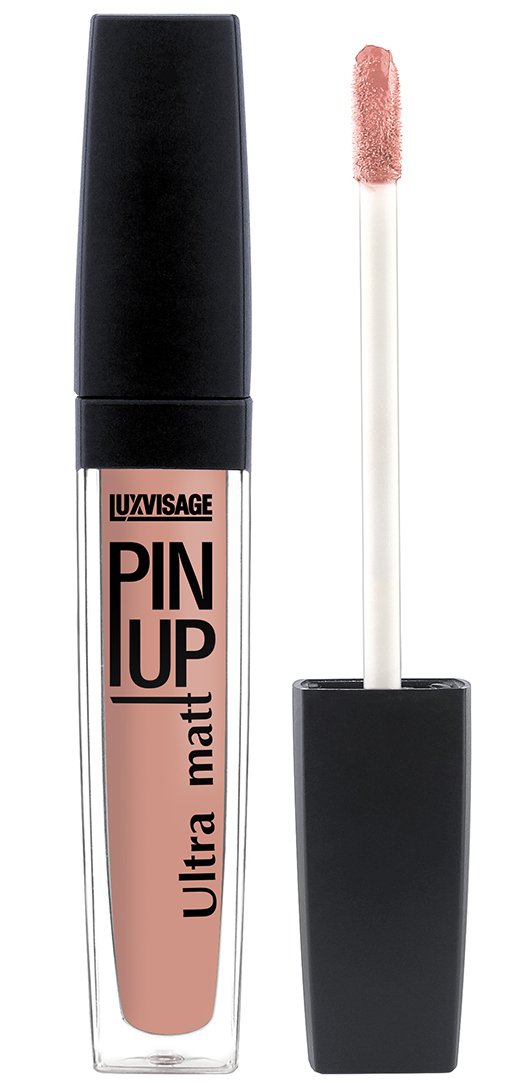 

Жидкая помада для губ Lux Visage Pin-Up Ultra Matt 20