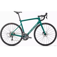 Велосипед Specialized Tarmac SL6 р.54 2022 (Pine Green/Light Silver)