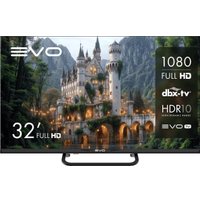 Телевизор Evo TV 32 Black TD0051751RU
