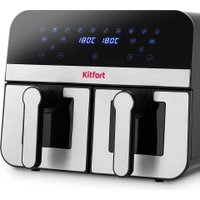 Аэрогриль (аэрофритюрница) Kitfort KT-2273