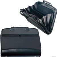 Папка-портфель BRAUBERG 225169 (черный)