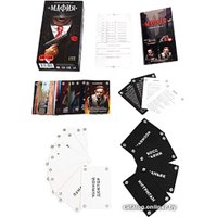 Настольная игра Cosmodrome Games Мафия