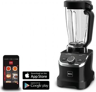 Стационарный блендер NOVIS PRO Blender 650L (черный)