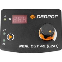 Аппарат плазменной резки Сварог Real Cut 45 (L2А1)