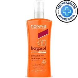 

Noreva Бергасол Эксперт Эмульсия SPF30 125 мл