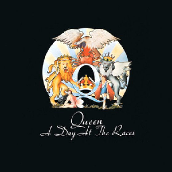 

Виниловая пластинка Queen - A Day At The Races