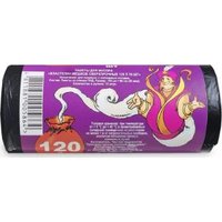 Пакеты для мусора Властелин мешков Сверхпрочные 120л (10 шт)