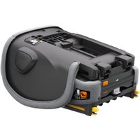 Детское автокресло Bonbini Travel BO-3231128 (grey) + рюкзак