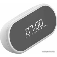 Настольные часы Baseus Encok E09 (белый)