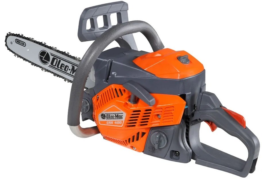 

Бензопила Oleo-Mac GSH 400 14"