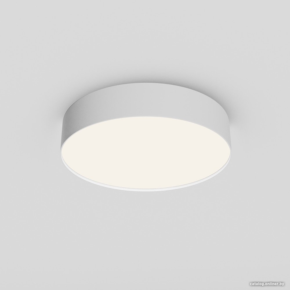 Припотолочная люстра Maytoni Zon C032CL-36W4K-RD-W