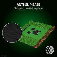 Коврик для мыши Razer Gigantus V2 Minecraft Edition M