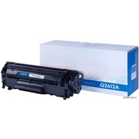 Картридж Совместимый с HP Q2612A