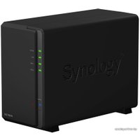 Сетевой накопитель Synology DiskStation DS216play