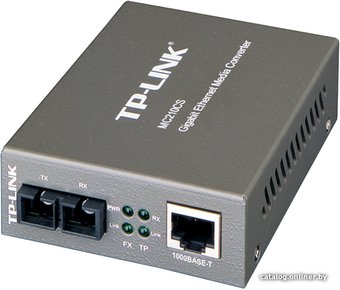 Переключатель TP-Link MC210CS