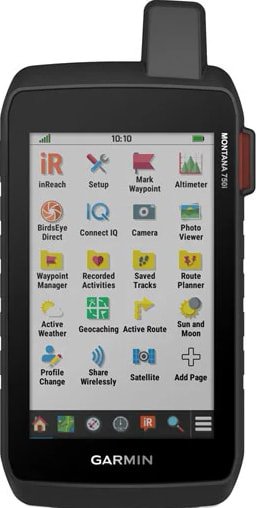 

Туристический навигатор Garmin Montana 750i
