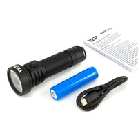 Фонарь Яркий луч YLP Swift 1.0