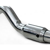 Гриф для штанги Atlas Sport EZ-образный хромированный, разборный EZ1260-25 D25