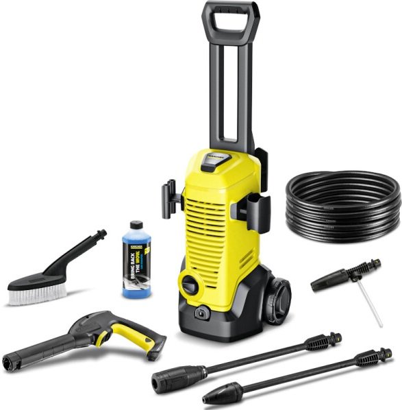 

Мойка высокого давления Karcher K 3 Car EU 1.676-353.0