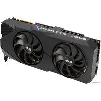 Видеокарта ASUS Dual GeForce RTX 2070 Super EVO 8GB GDDR6 DUAL-RTX2070S-8G-EVO