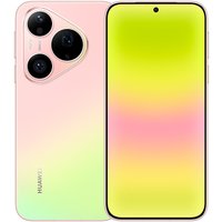 Телефон Huawei Pura 90 Pro MLN-AL00 12GB/256GB (розовый, китайская версия)