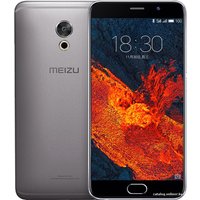 Телефон MEIZU Pro 6 Plus 64GB M686H международная версия (серый)