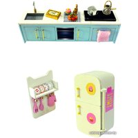 Румбокс Hobby Day Mini House Мой дом Моя кухня S2007