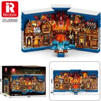 Конструктор Reobrix Книга Хоббит 66035