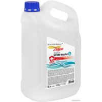  Золотой идеал Мыло жидкое Deluxe Нейтральное 607497 5 л