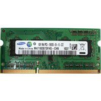 Оперативная память Samsung 1GB DDR3 SO-DIMM PC3-10600 M471B2873FHS-CH9