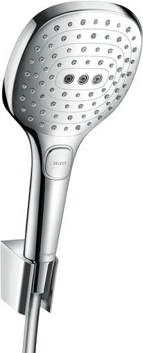 

Душевой гарнитур Hansgrohe Raindance Select E 120 [26720000]