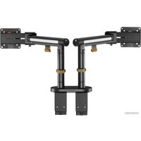 Кронштейн для монитора Ultramounts UM727B (черный)