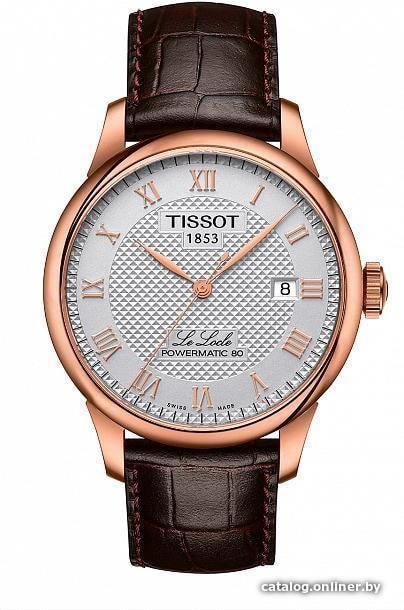 

Наручные часы Tissot Le Locle Automatic T006.407.36.033.00