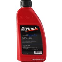 Моторное масло Divinol Multilight FO 5W-30 1л [49200-1]