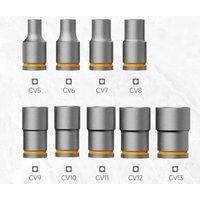 Набор трещотка с головками и битами Atuman Duka RS-2 (40 предметов)