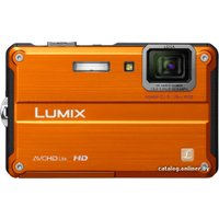 Фотоаппарат Panasonic Lumix DMC-FT2